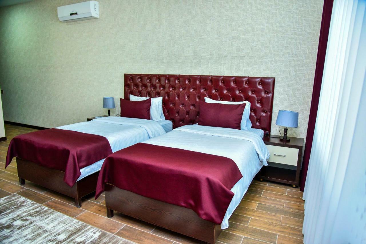 Supreme Hotel Baku Exterior foto
