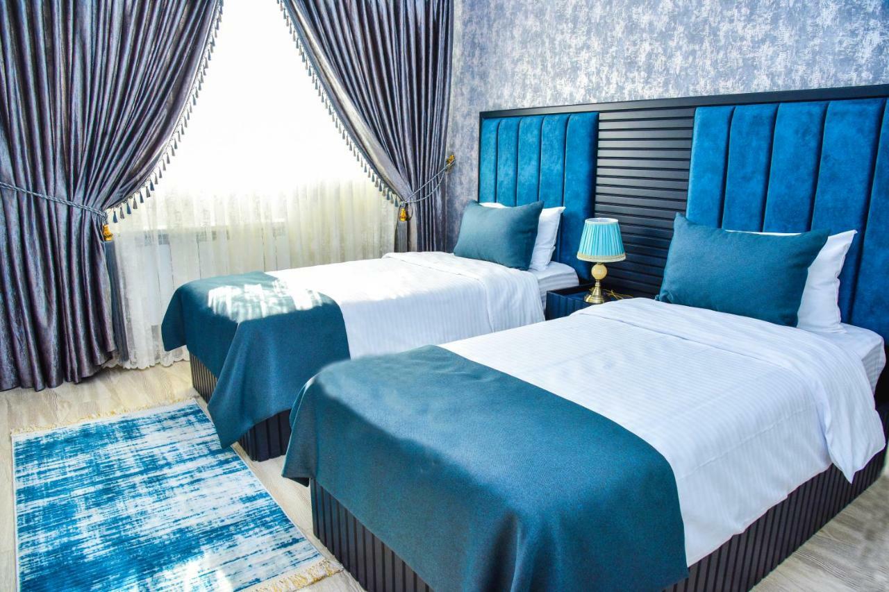 Supreme Hotel Baku Exterior foto