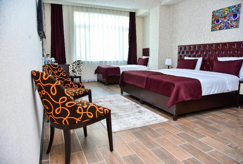 Supreme Hotel Baku Exterior foto