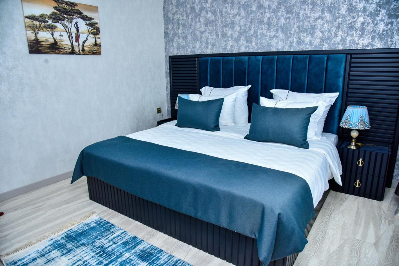 Supreme Hotel Baku Exterior foto