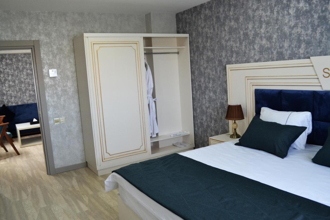 Supreme Hotel Baku Exterior foto