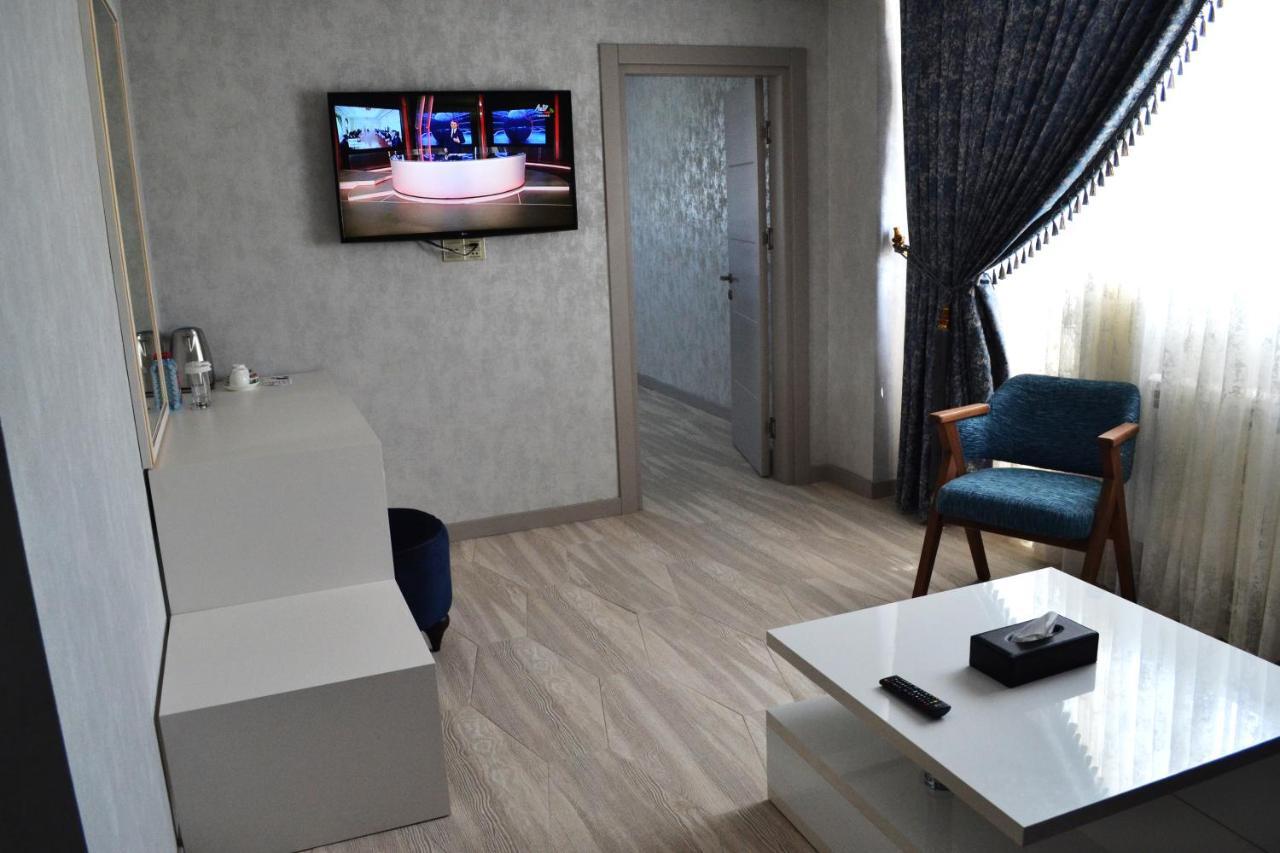 Supreme Hotel Baku Exterior foto
